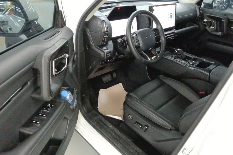 Used Haval H Dog 2023 2.0T Two-Wheel Drive Chaoye Version Plus Driver Seat