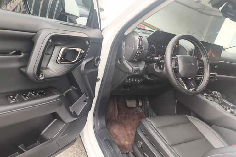 Used Haval H Dog 2023 2.0T Two-Wheel Drive Chaoye Version Plus Driver Seat