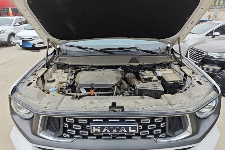 Used Haval H Dog 2023 2.0T All-Wheel-Drive Chaoye Plus Engine Bay