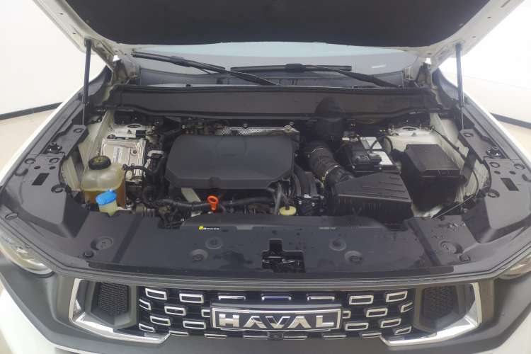 Used Haval H Dog 2023 2.0T All-Wheel-Drive Chaoye Plus Engine Bay