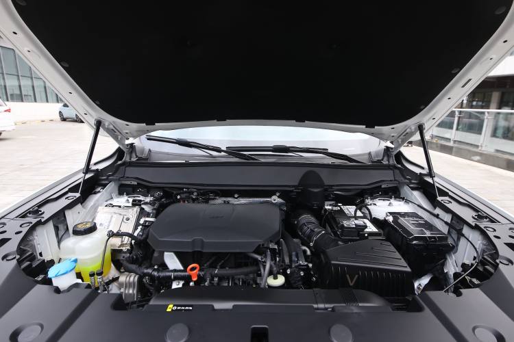 Used Haval H Dog 2023 2.0T All-Wheel-Drive Chaoye Plus Engine Bay