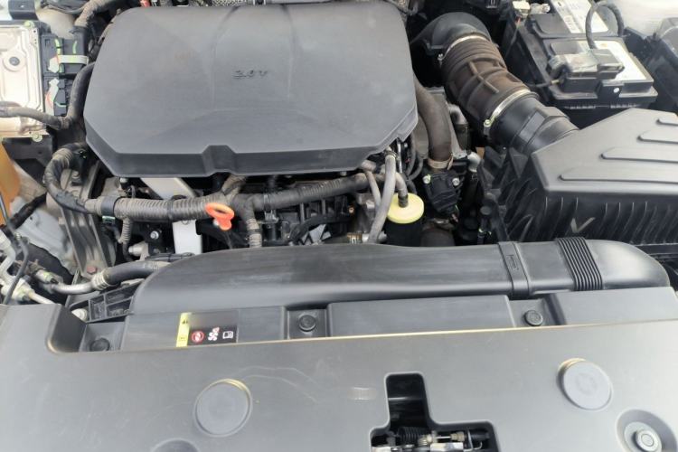 Used Haval H Dog 2023 2.0T All-Wheel-Drive Chaoye Plus Engine Bay