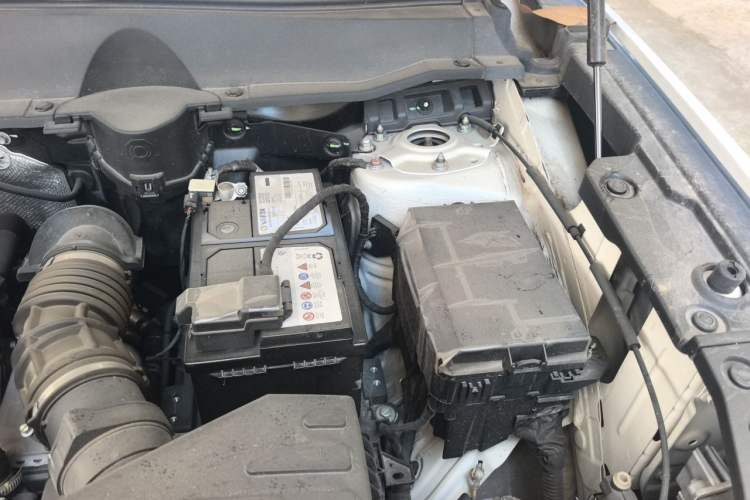 Used Haval H Dog 2023 2.0T All-Wheel-Drive Chaoye Plus Engine Bay Left