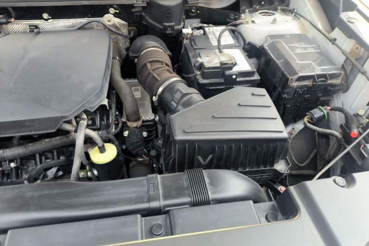 Used Haval H Dog 2023 2.0T All-Wheel-Drive Chaoye Plus Engine Bay Left