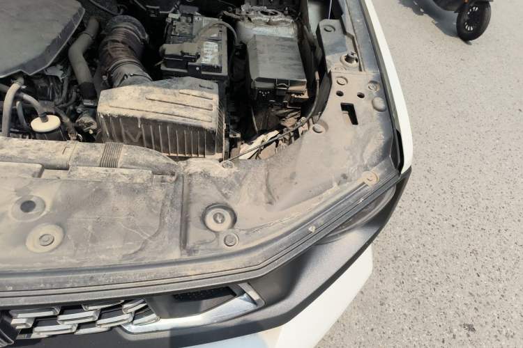 Used Haval H Dog 2023 2.0T Two-Wheel Drive Chaoye Version Plus Engine Bay Left
