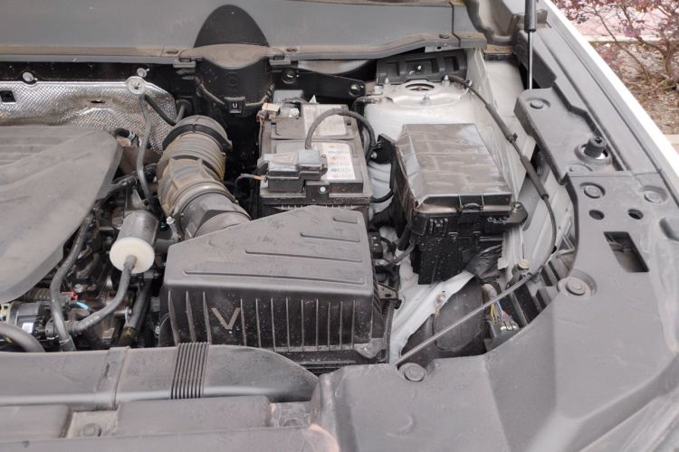 Used Haval H Dog 2023 1.5T Two-Wheel Drive Chao Ye Version Plus Engine Bay Left