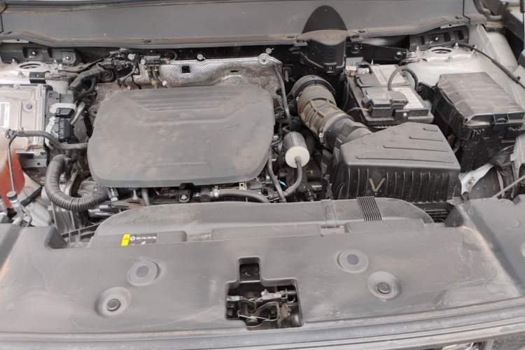 Used Haval H Dog 2023 1.5T Two-Wheel Drive Chao Ye Version Plus Engine Bay