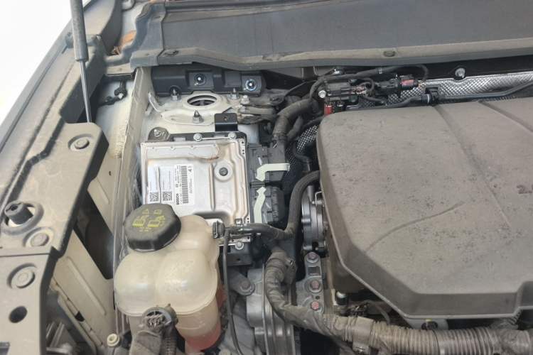 Used Haval H Dog 2023 2.0T All-Wheel-Drive Chaoye Plus Engine Bay Right