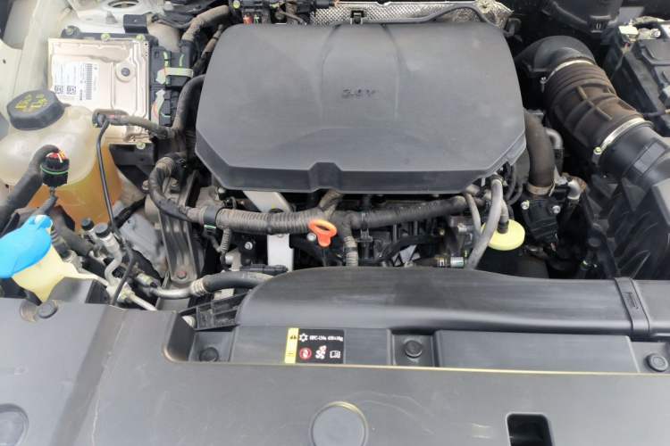 Used Haval H Dog 2023 2.0T All-Wheel-Drive Chaoye Plus Engine Bay Right