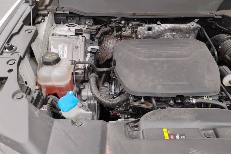 Used Haval H Dog 2023 1.5T Two-Wheel Drive Chao Ye Version Plus Engine Bay Right