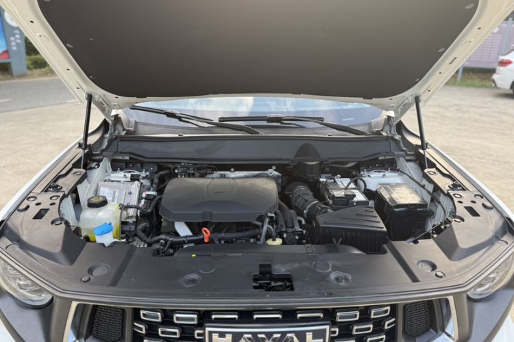 Used Haval H Dog 2023 2.0T All-Wheel-Drive Chaoye Plus Engine Bay