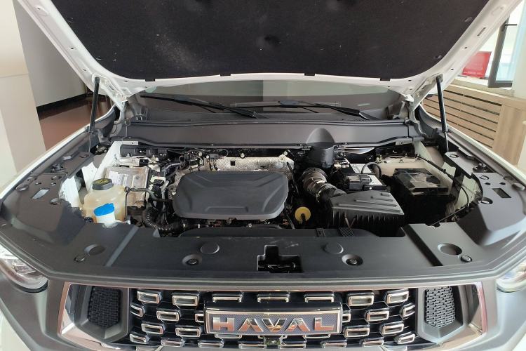 Used Haval H Dog 2023 1.5T Two-Wheel Drive Chao Ye Version Plus Engine Bay