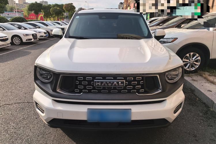 Used Haval H Dog 2023 2.0T Two-Wheel Drive Chaoye Version Plus Exterior 1