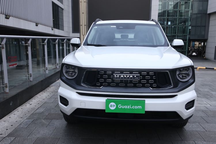 Used Haval H Dog 2023 2.0T All-Wheel-Drive Chaoye Plus Exterior 1
