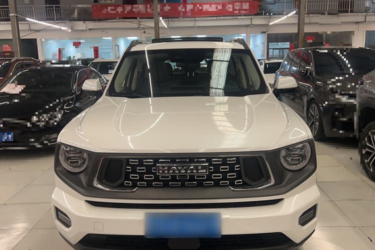 Used Haval H Dog 2023 2.0T All-Wheel-Drive Chaoye Plus Exterior 1