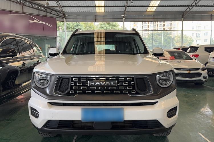 Used Haval H Dog 2023 2.0T All-Wheel-Drive Chaoye Plus Exterior 1