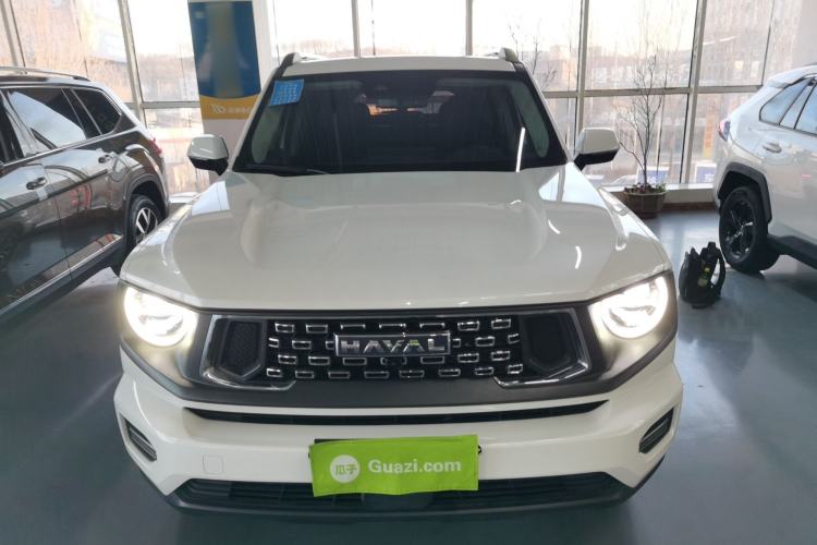 Used Haval H Dog 2023 2.0T Two-Wheel Drive Chaoye Version Plus Exterior 1