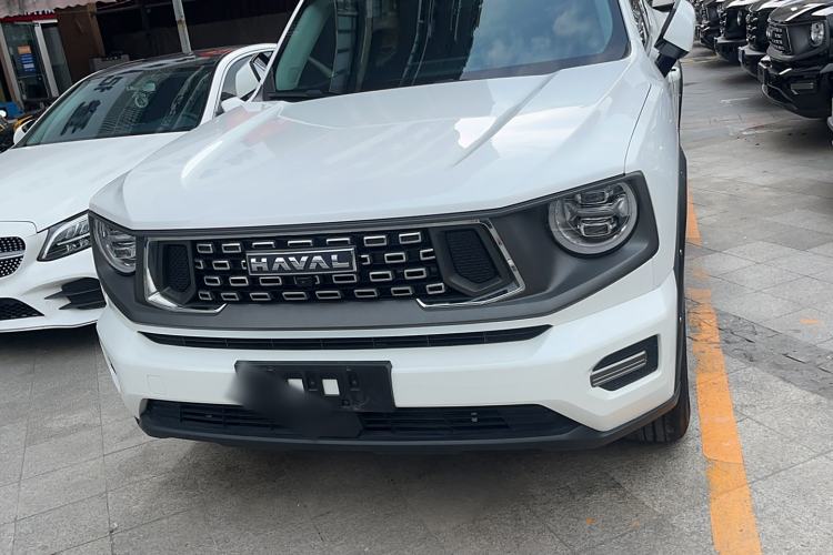 Used Haval H Dog 2023 1.5T Two-Wheel Drive Chao Ye Version Plus Exterior 1