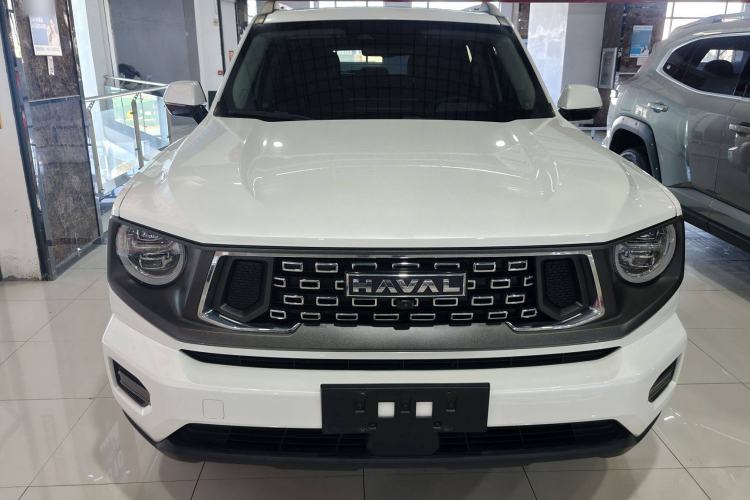 Used Haval H Dog 2023 2.0T All-Wheel-Drive Chaoye Plus Exterior 1
