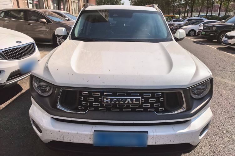 Used Haval H Dog 2023 2.0T Two-Wheel Drive Chaoye Version Plus Exterior 1