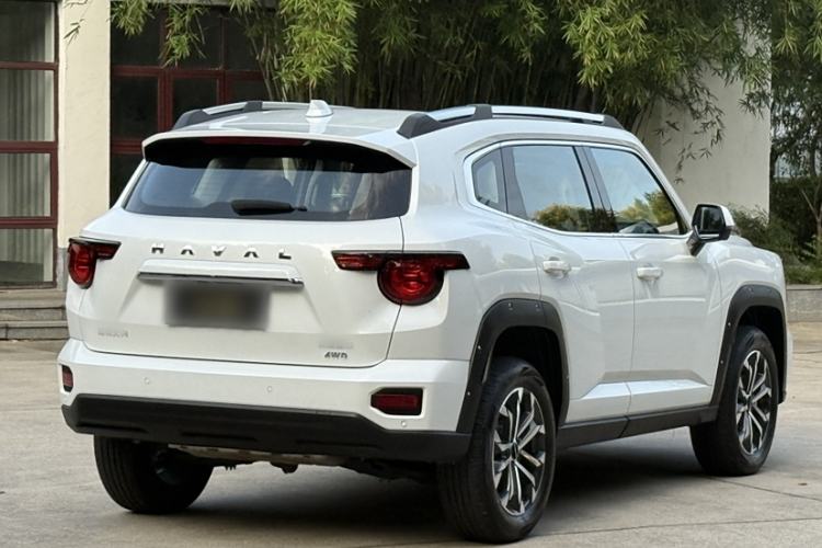 Used Haval H Dog 2023 2.0T All-Wheel-Drive Chaoye Plus Exterior 1
