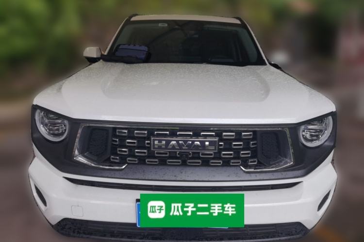 Used Haval H Dog 2023 2.0T Two-Wheel Drive Chaoye Version Plus Exterior 1
