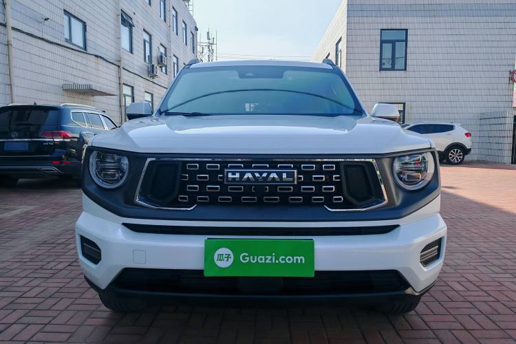 Used Haval H Dog 2023 1.5T Two-Wheel Drive Chao Ye Version Plus Exterior 1