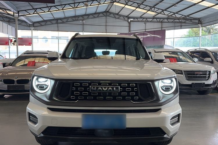 Used Haval H Dog 2023 2.0T All-Wheel-Drive Chaoye Plus Exterior 1