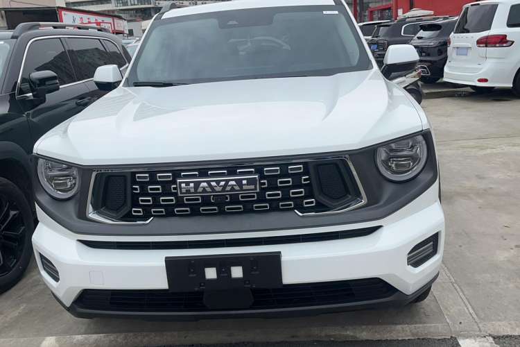 Used Haval H Dog 2023 2.0T All-Wheel-Drive Chaoye Plus Exterior 1