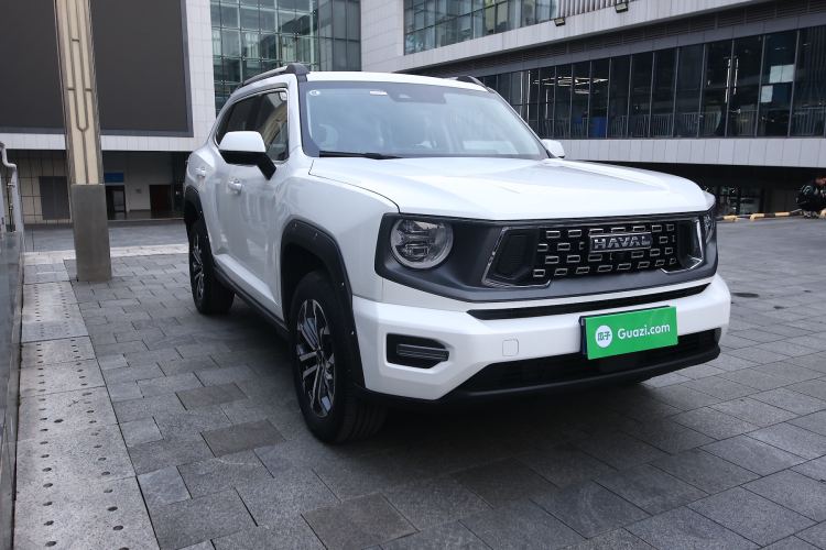 Used Haval H Dog 2023 2.0T All-Wheel-Drive Chaoye Plus Exterior 2