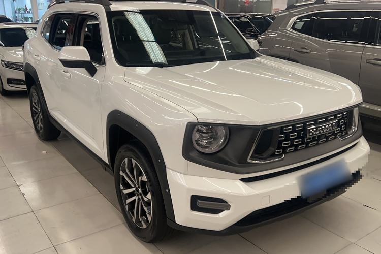 Used Haval H Dog 2023 2.0T All-Wheel-Drive Chaoye Plus Exterior 2