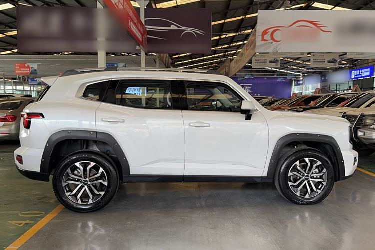 Used Haval H Dog 2023 2.0T All-Wheel-Drive Chaoye Plus Exterior 2