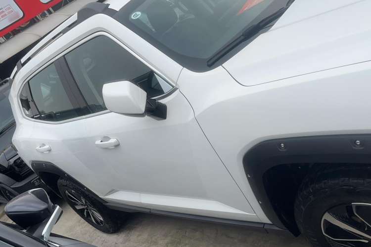 Used Haval H Dog 2023 2.0T All-Wheel-Drive Chaoye Plus Exterior 2