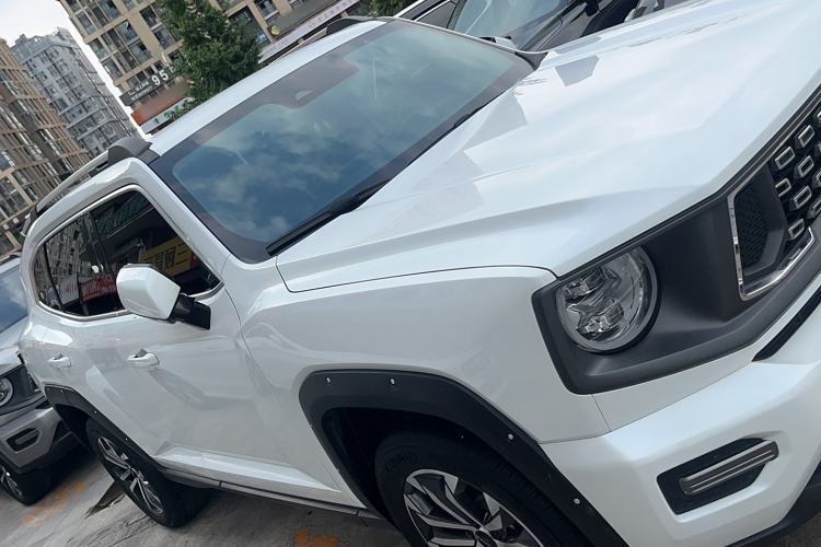 Used Haval H Dog 2023 1.5T Two-Wheel Drive Chao Ye Version Plus Exterior 2