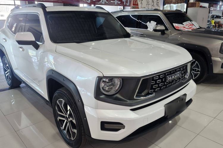 Used Haval H Dog 2023 2.0T All-Wheel-Drive Chaoye Plus Exterior 2