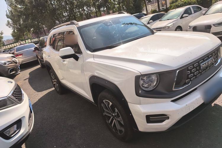 Used Haval H Dog 2023 2.0T Two-Wheel Drive Chaoye Version Plus Exterior 2