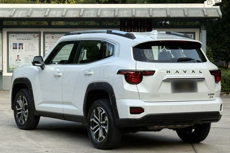 Used Haval H Dog 2023 2.0T All-Wheel-Drive Chaoye Plus Exterior 2