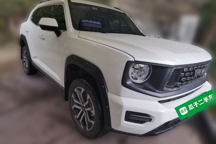 Used Haval H Dog 2023 2.0T Two-Wheel Drive Chaoye Version Plus Exterior 2