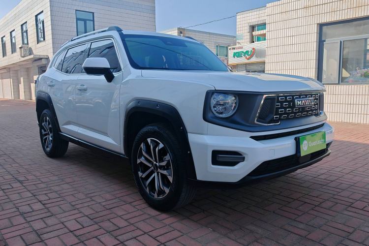 Used Haval H Dog 2023 1.5T Two-Wheel Drive Chao Ye Version Plus Exterior 2