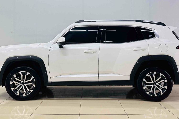 Used Haval H Dog 2023 2.0T Two-Wheel Drive Chaoye Version Plus Exterior 2