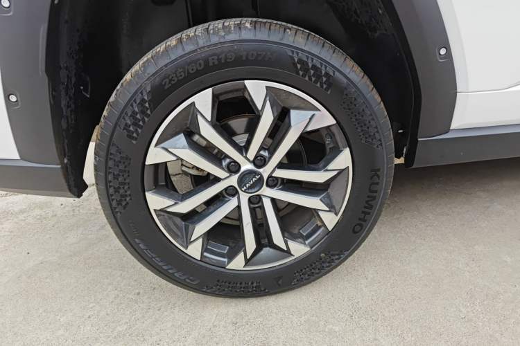 Used Haval H Dog 2023 2.0T All-Wheel-Drive Chaoye Plus Exterior 3