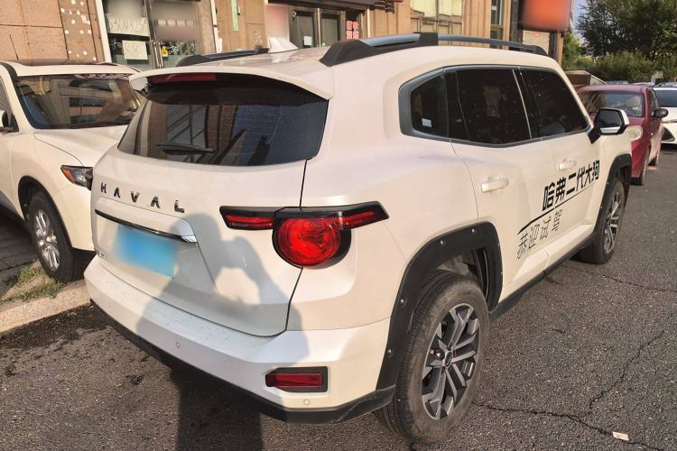 Used Haval H Dog 2023 2.0T Two-Wheel Drive Chaoye Version Plus Exterior 3