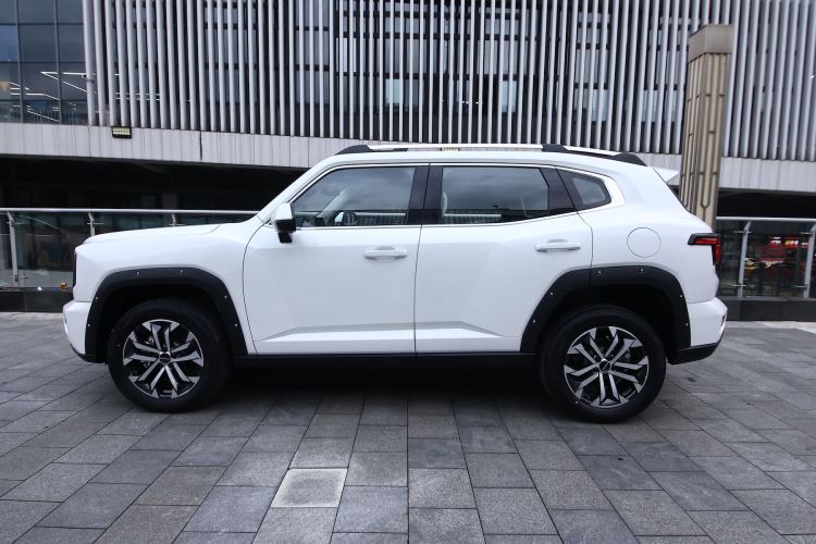 Used Haval H Dog 2023 2.0T All-Wheel-Drive Chaoye Plus Exterior 3