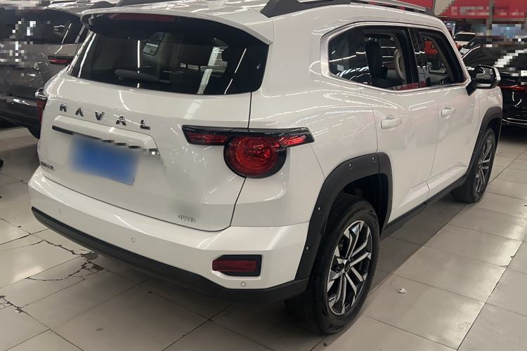 Used Haval H Dog 2023 2.0T All-Wheel-Drive Chaoye Plus Exterior 3