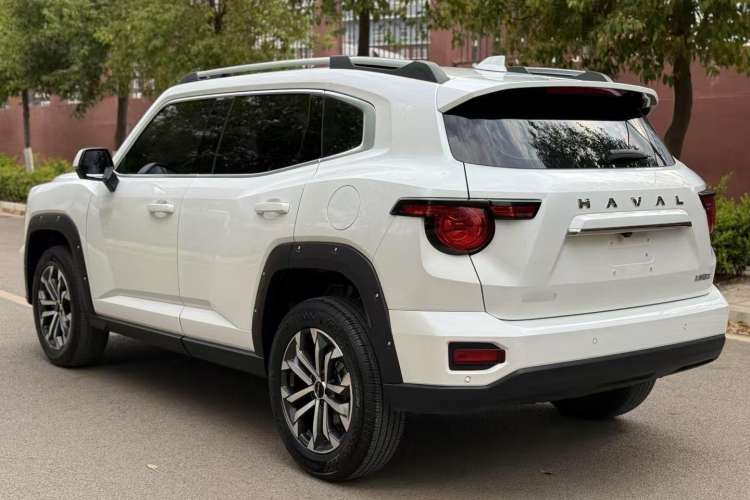 Used Haval H Dog 2023 1.5T Two-Wheel Drive Chao Ye Version Plus Exterior 3
