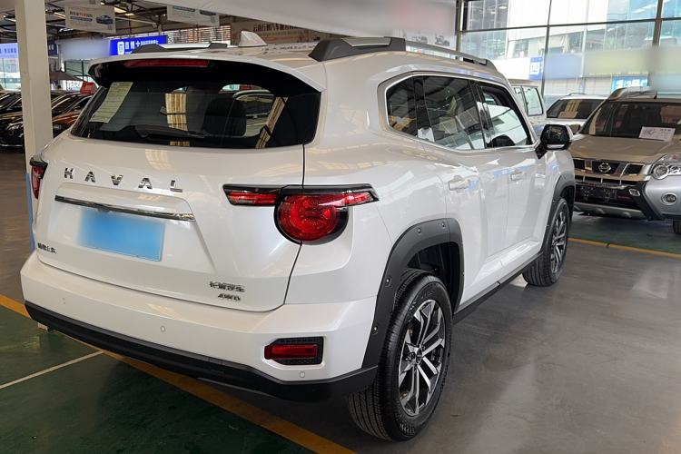 Used Haval H Dog 2023 2.0T All-Wheel-Drive Chaoye Plus Exterior 3