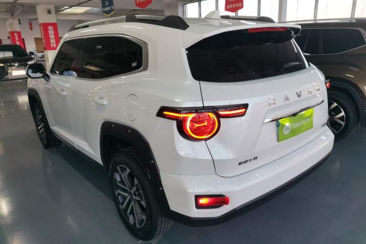 Used Haval H Dog 2023 2.0T Two-Wheel Drive Chaoye Version Plus Exterior 3