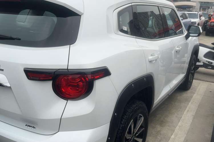 Used Haval H Dog 2023 2.0T All-Wheel-Drive Chaoye Plus Exterior 3