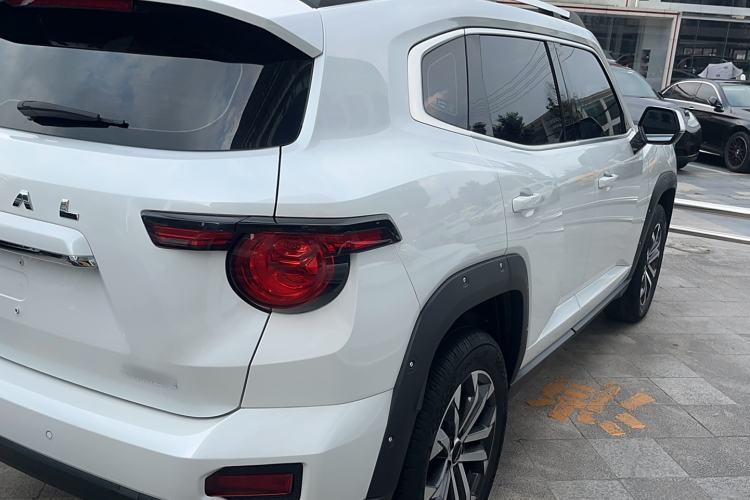 Used Haval H Dog 2023 1.5T Two-Wheel Drive Chao Ye Version Plus Exterior 3