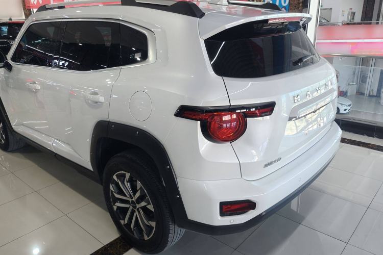 Used Haval H Dog 2023 2.0T All-Wheel-Drive Chaoye Plus Exterior 3